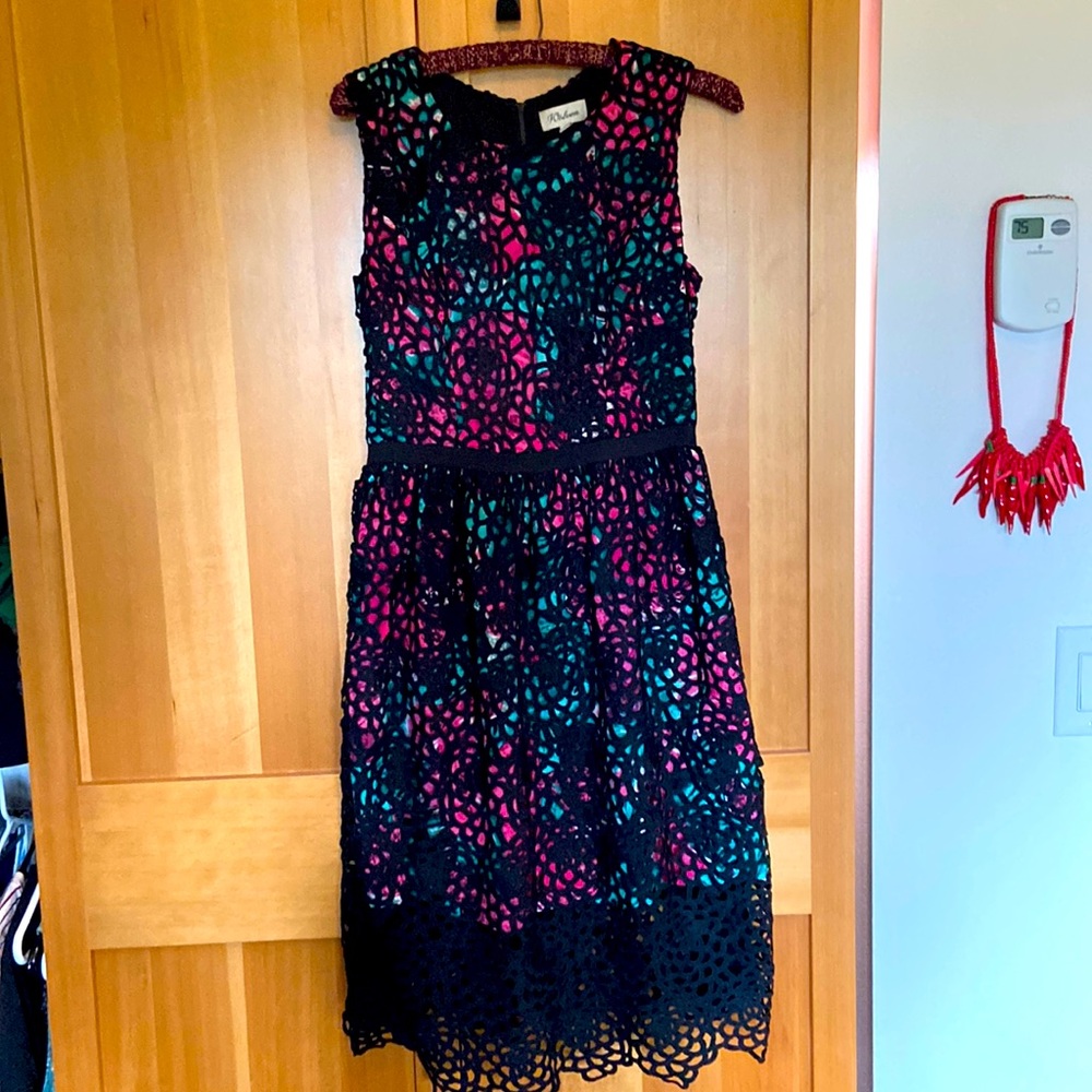 Anthropologie wolven dress sz 6